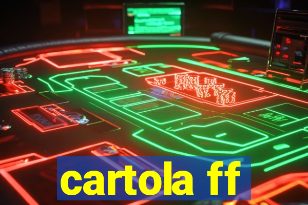 cartola ff