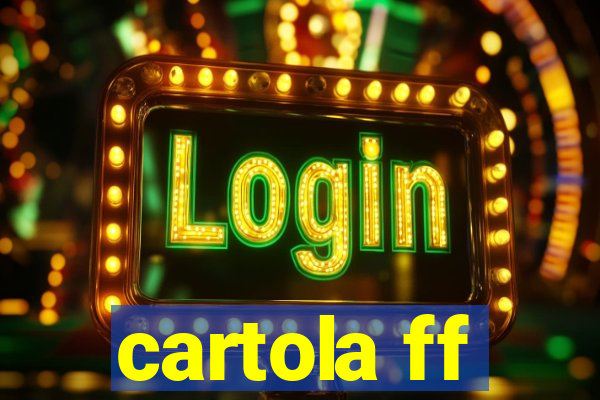 cartola ff