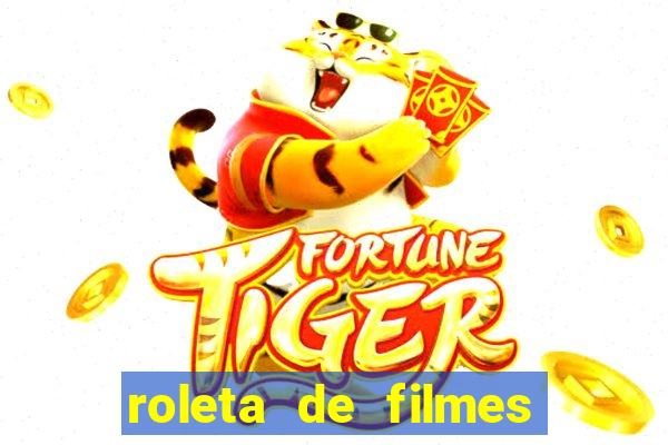 roleta de filmes da disney