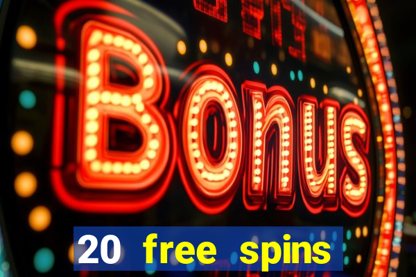 20 free spins grosvenor casino