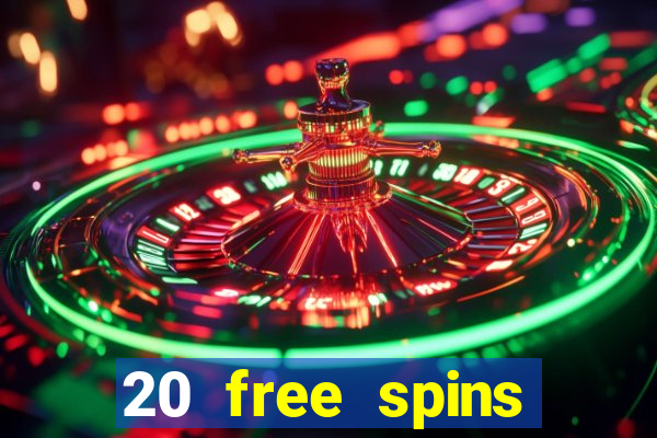 20 free spins grosvenor casino