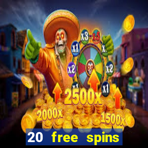 20 free spins grosvenor casino