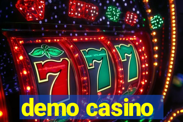 demo casino