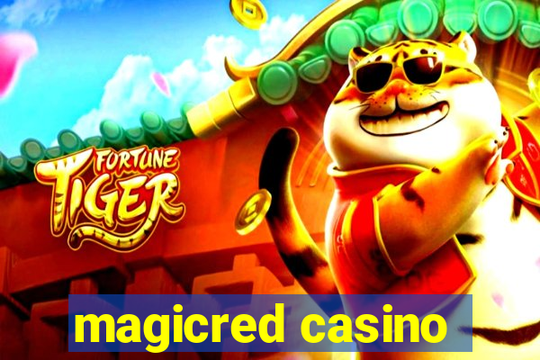 magicred casino