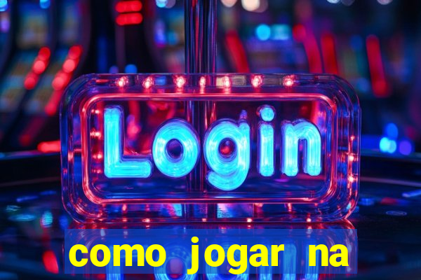 como jogar na roleta online