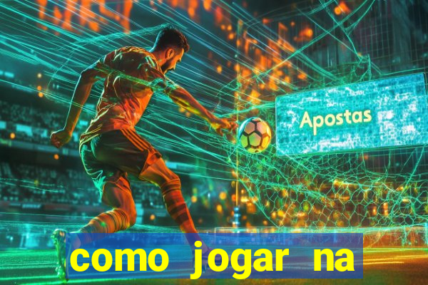 como jogar na roleta online