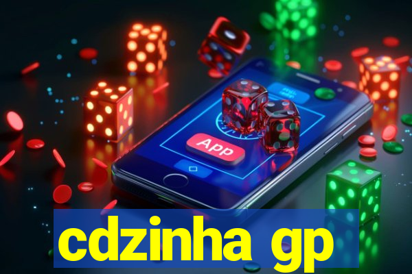 cdzinha gp