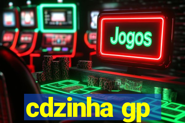 cdzinha gp