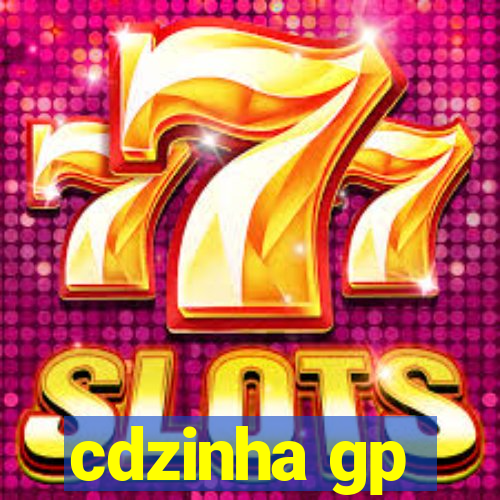 cdzinha gp