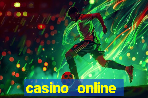 casino online deposit bonus