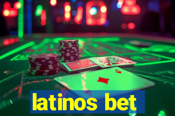 latinos bet