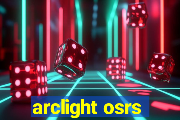 arclight osrs