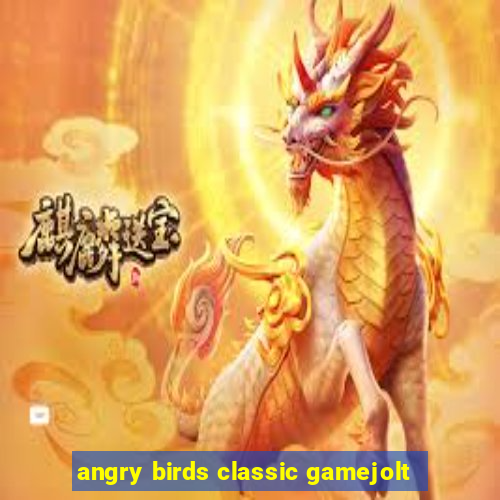 angry birds classic gamejolt