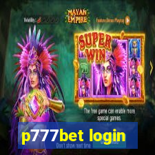 p777bet login