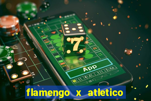 flamengo x atletico pr palpite