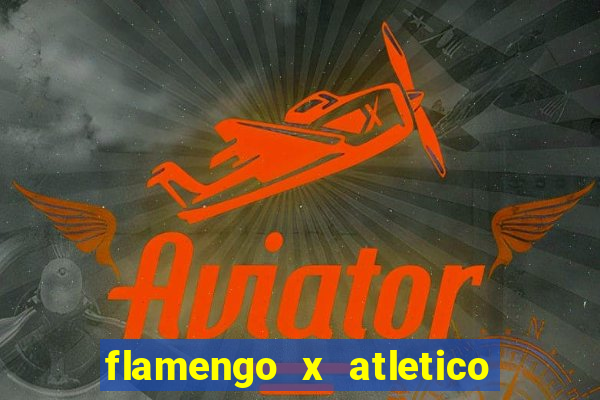 flamengo x atletico pr palpite