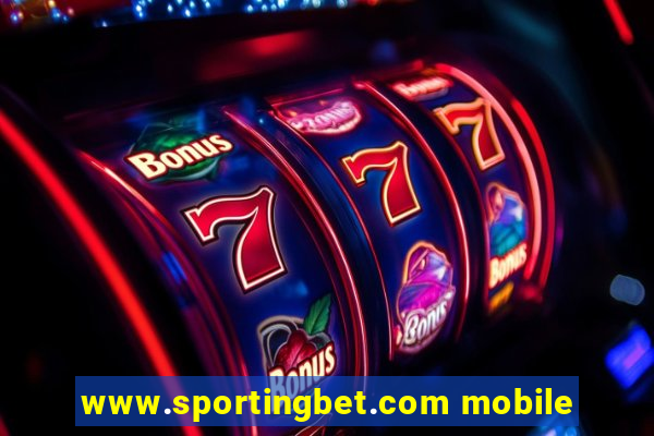 www.sportingbet.com mobile