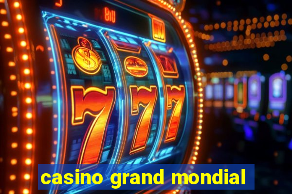 casino grand mondial