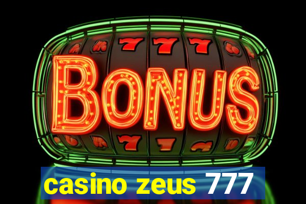 casino zeus 777