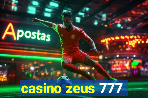 casino zeus 777