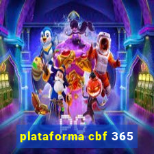 plataforma cbf 365