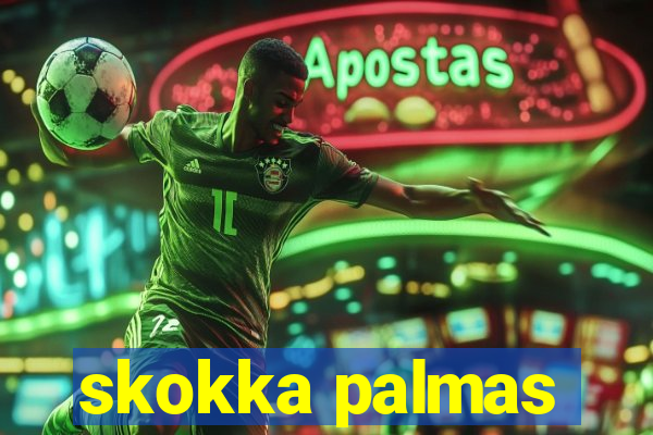 skokka palmas