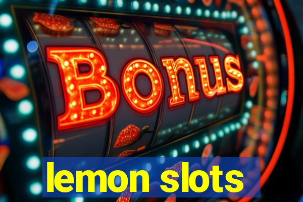 lemon slots