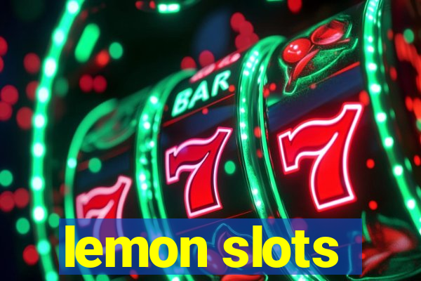 lemon slots