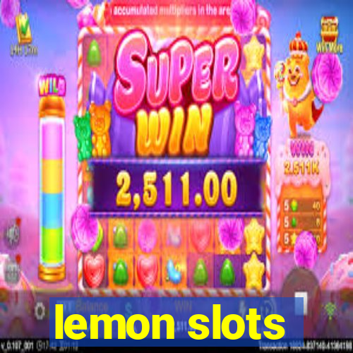 lemon slots