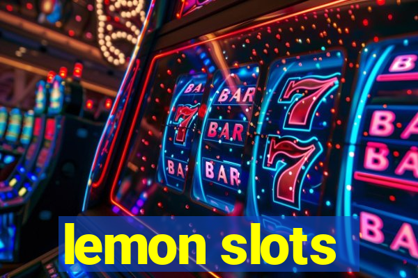 lemon slots