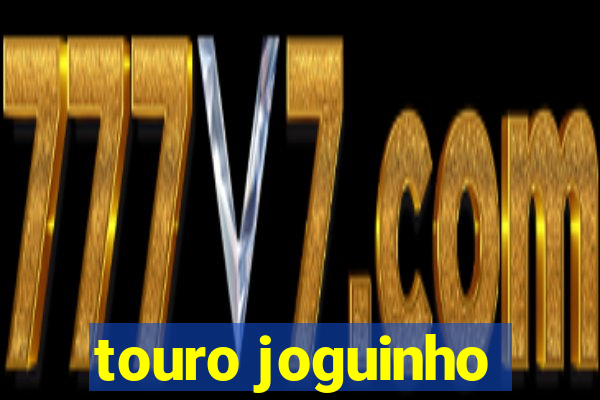 touro joguinho