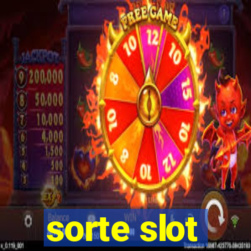 sorte slot