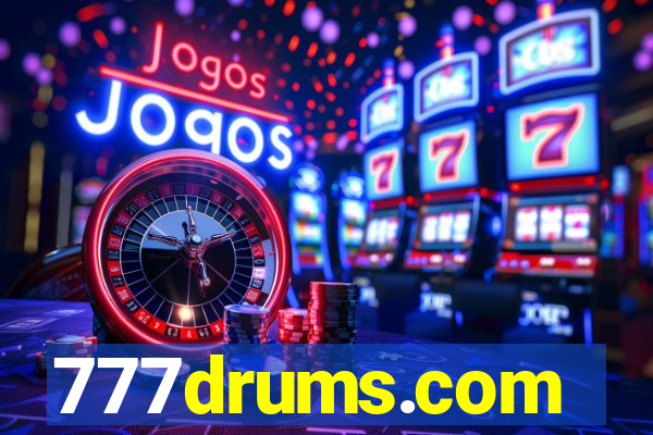 777drums.com