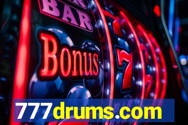 777drums.com