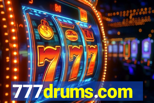 777drums.com