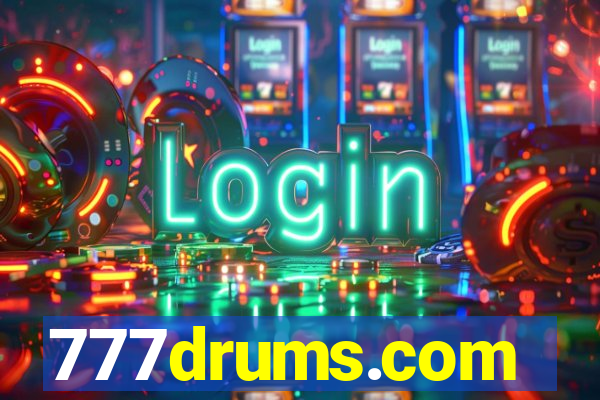 777drums.com