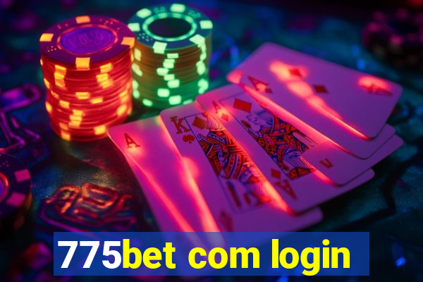 775bet com login