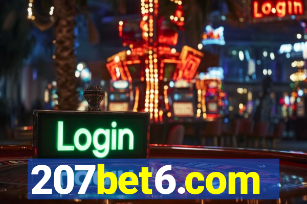 207bet6.com