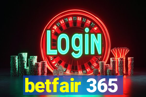 betfair 365