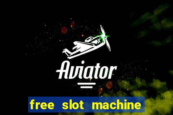 free slot machine las vegas