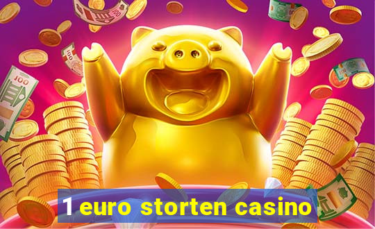 1 euro storten casino