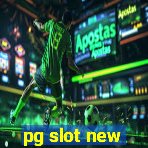 pg slot new