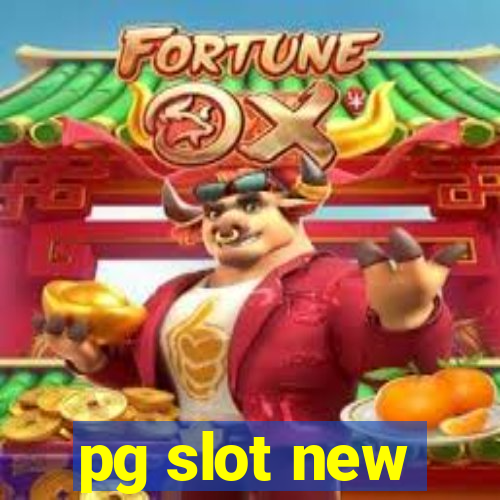 pg slot new