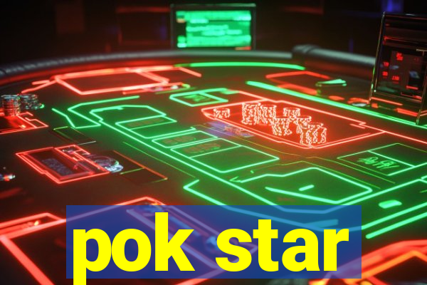 pok star