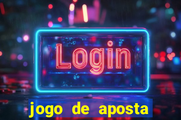 jogo de aposta online para ganhar dinheiro