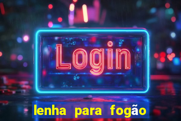 lenha para fogão próximo a mim