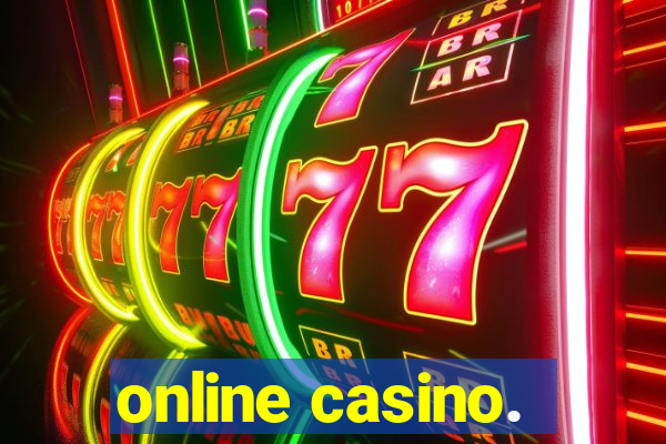 online casino.