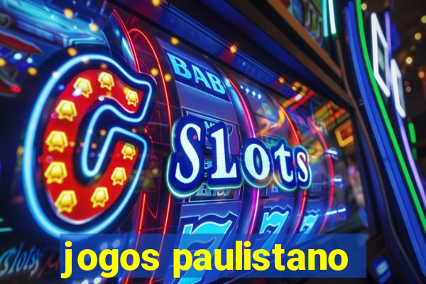 jogos paulistano