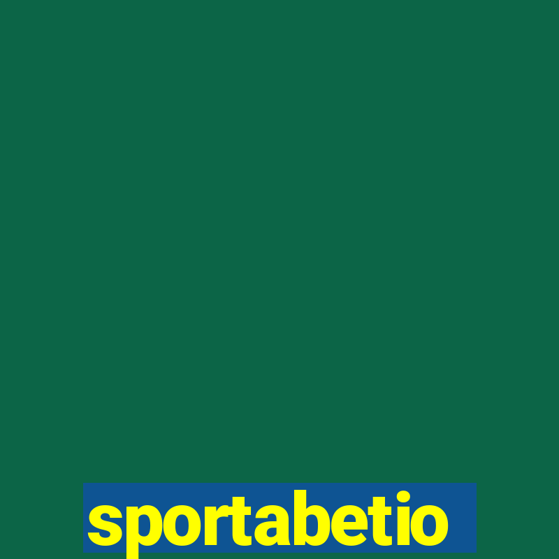 sportabetio