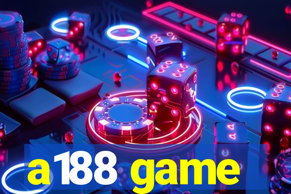 a188 game